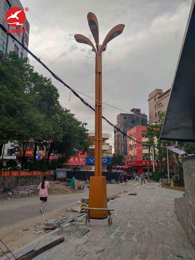 東莞市厚街鎮(zhèn)汀山社區(qū)村委會(huì)汀山路玉蘭燈