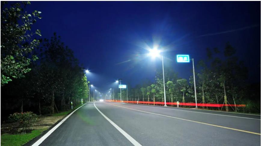 LED路燈與市電路燈缺點跟優(yōu)點