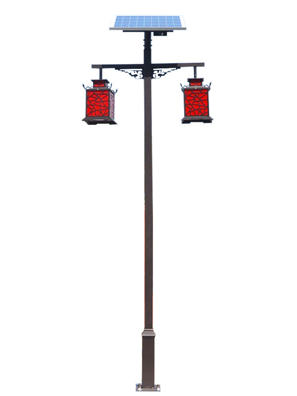 太陽(yáng)能庭院燈 ZX-3010產(chǎn)品圖