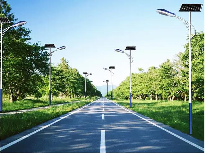 如何選擇合適的太陽能路燈？
