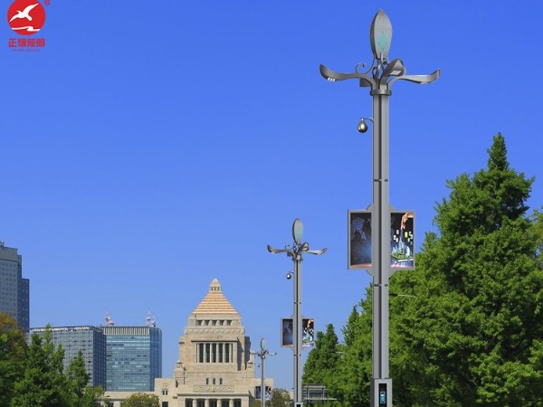 定制智慧路燈設(shè)計方案誰出？
